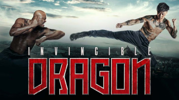 پوستر اژدهای شکست ناپذیر