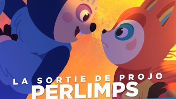 پوستر قهرمانان جنگل جادویی