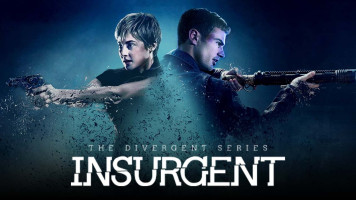 پوستر ناهمتا 2 : شورشی