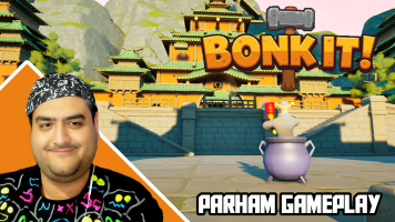 پوستر استریم Bonk It - پرهام گیم پلی