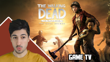 پوستر استریم مردگان متحرک - گیم تی وی