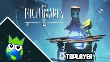 پوستر استریم کابوس‌های کوچک 2 - تاپ‌پلیر