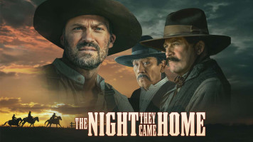 پوستر شبی که به خانه آمدند