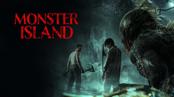 پوستر جزیره هیولاها