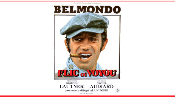 پوستر پلیس یا اوباش