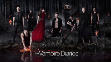 پوستر خاطرات خون آشام