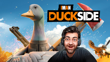 پوستر استریم داک ساید - عمو ایمان