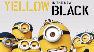 پوستر زرد سیاه جدید است