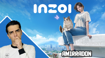 پوستر استریم اینزوی - امیر رادون