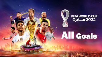 پوستر گل‌های جام جهانی 2022 قطر