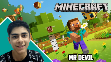 پوستر استریم ماینکرفت: داستانی - مستر دویل