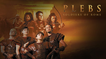 پوستر پلبس: سربازان روم