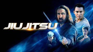 پوستر جو جیتسو