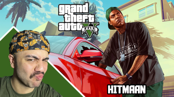 پوستر استریم جی‌تی‌ای 5: نجات گروگان - عمو هیتمن