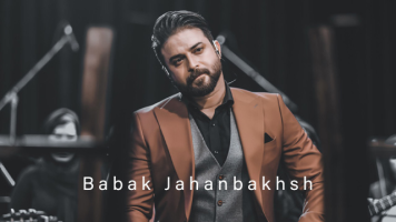 پوستر بابک جهانبخش