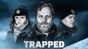 پوستر به دام افتاده