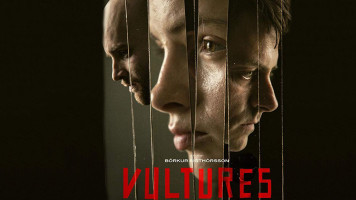 پوستر لاشخورها