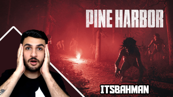 پوستر استریم پاین هاربور - ایتز بهمن