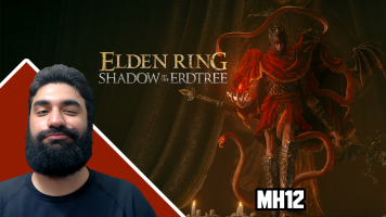 پوستر استریم الدن رینگ: سایه‌ی درخت ابدی - ام اچ 12