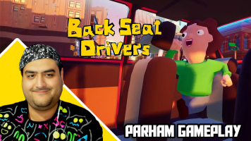 پوستر استریم بک سیت درایورز - پرهام گیم پلی