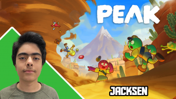 پوستر استریم اوج دو نفره - جکسن