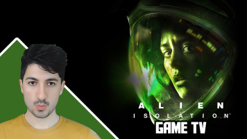 پوستر استریم بیگانه: جداسازی - گیم تی وی