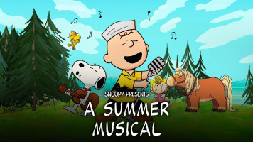 پوستر اسنوپی تقدیم می کند: موزیکال تابستانی