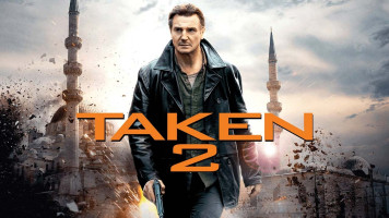 پوستر ربوده شده 2