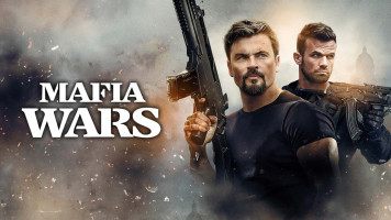 پوستر جنگ های مافیا
