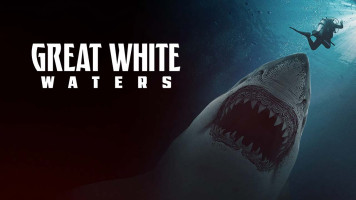 پوستر آب های سفید بزرگ