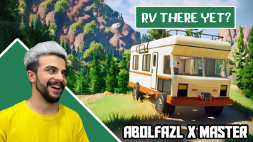 پوستر استریم RV There Yet - ابوالفضل ایکس مستر