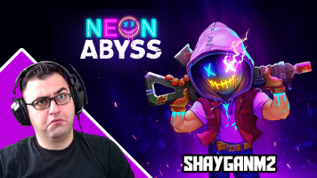 پوستر استریم نئون ابیس - شایگان ام 2