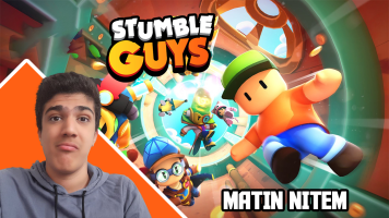 پوستر استریم استامبل گایز - متین نیتم