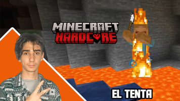 پوستر استریم ماینکرفت: هاردکور گروهی - ال تنتا