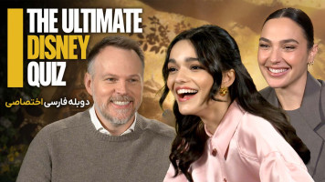 پوستر مصاحبه با عوامل سفید برفی