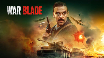 پوستر تیغ جنگ