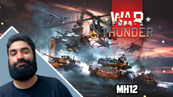 پوستر استریم وارتاندر 3 - ام اچ 12