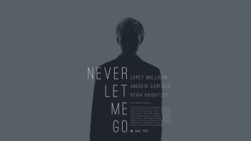 پوستر هرگز رهایم مکن