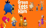 انیمیشن تخم مرغ های سبز و گوشت - فصل ۱ - قسمت ۱