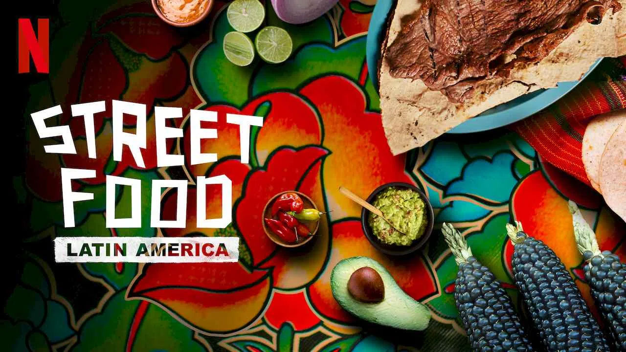 غذاهای خیابانی: آمریکای لاتین
