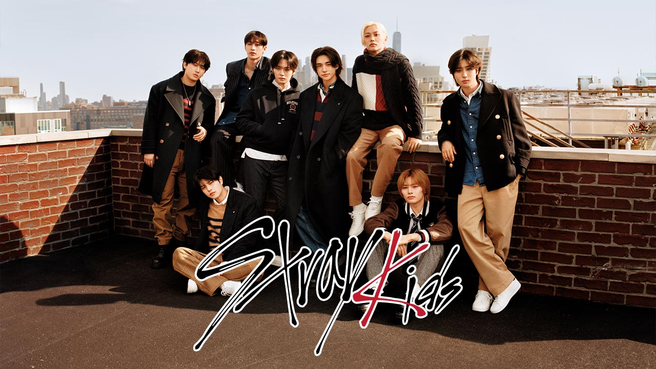 گروه موسیقی Stray Kids