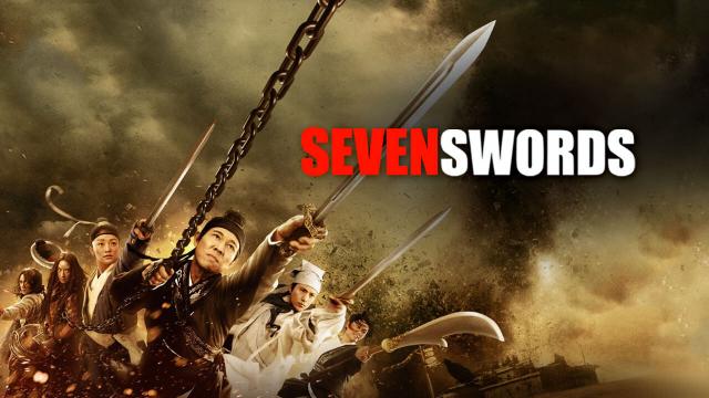 هفت شمشیر
