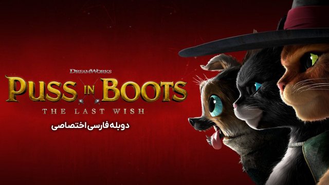 گربه چکمه پوش: آخرین آرزو