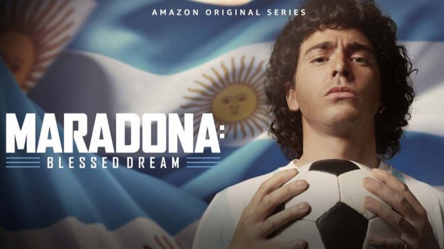 مارادونا: رویای مقدس