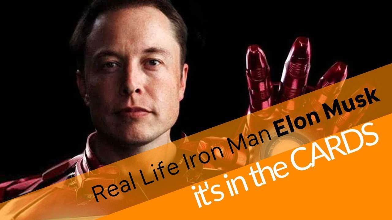 ایلان ماسک: مرد آهنی زندگی واقعی