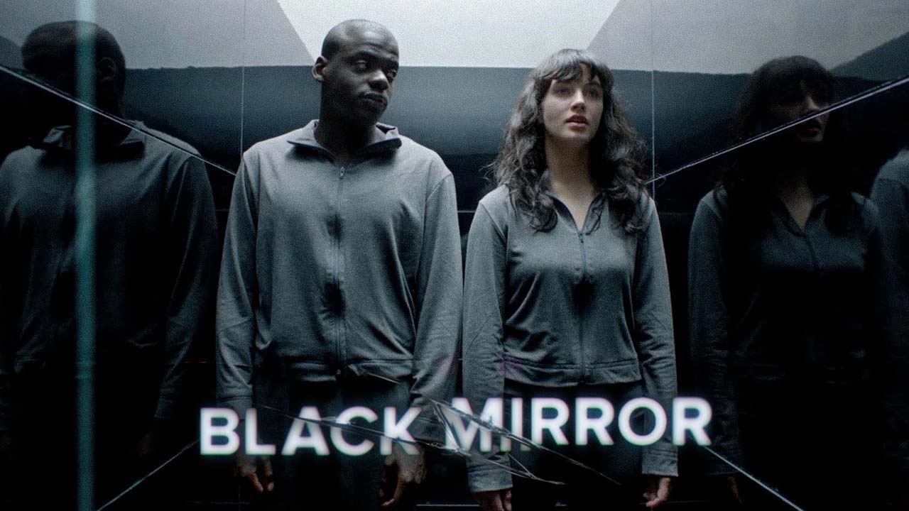 آینه سیاه