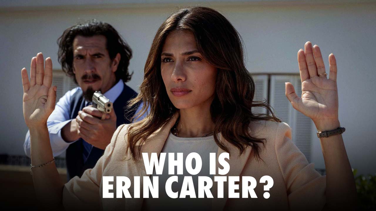 ارین کارتر کیست؟