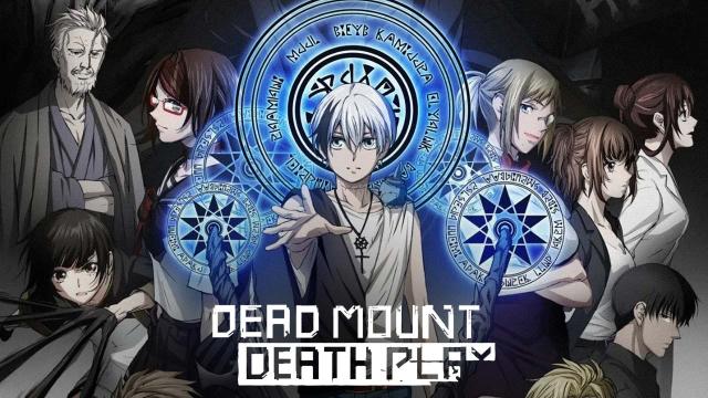 بازی مرگ کوه مرده