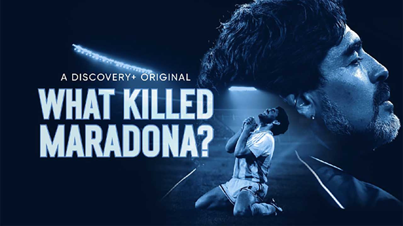چه چیزی مارادونا را کشت؟
