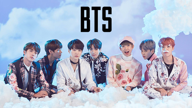 گروه موسیقی BTS